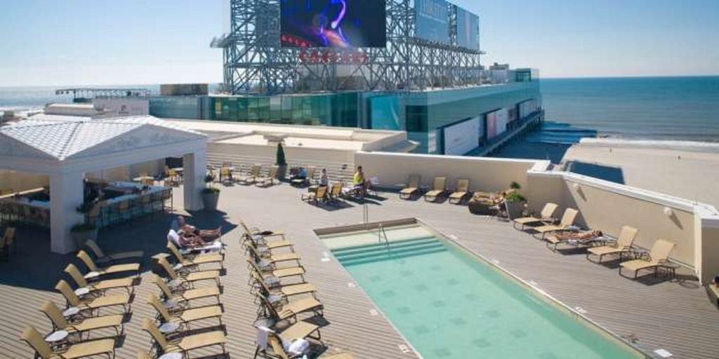 Caesars Atlantic City Hotel & Casino Extérieur photo
