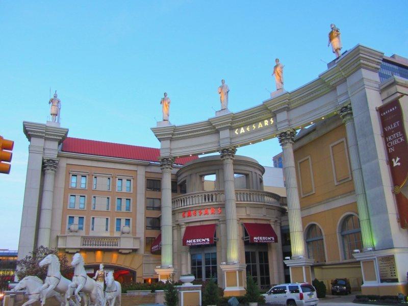 Caesars Atlantic City Hotel & Casino Extérieur photo
